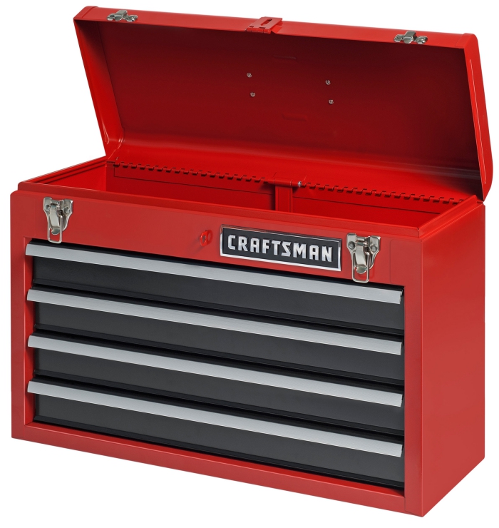 Top 5 Best Small Craftsman Tool Boxes For Your Garage Best